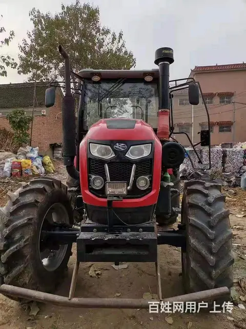 低价转让路通拖拉机，价格不高，需要电话联系的图片