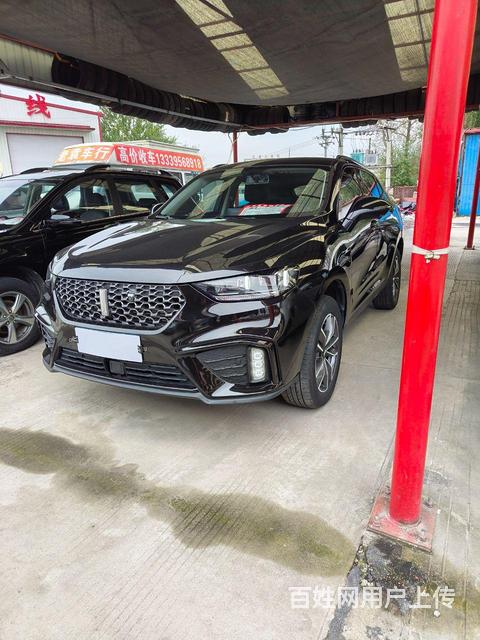 WEY VV5 2019款 1.5T 双离合 两驱颜先锋的图片