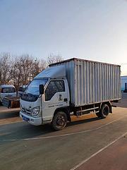 福田 厢式货车