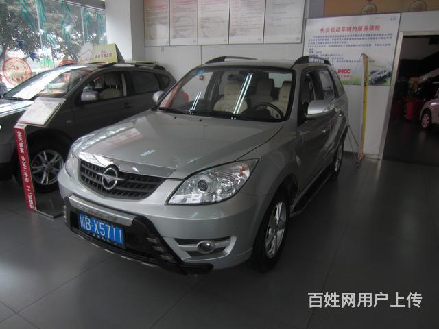 海马骑士 2010款 2.0L 手动 前驱 都市精的图片