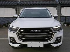 哈佛H6 2021款 国潮版 1.5T 自动都市版