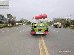 安康新型二手洒水车10吨蓝牌洒水车洒水车生产厂家价格