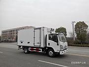 枣庄冰熊药品车厂家直销