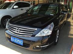 日产天籁 2008款 2.0L 自动 XE标准版
