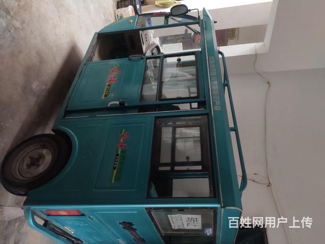 拉客三轮急售的图片