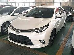 丰田 雷凌 2019款 雷凌双擎 1.8H 无级 GS-V