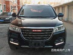 哈弗H6 2015款 1.5T 手动 运动版 两驱尊贵型