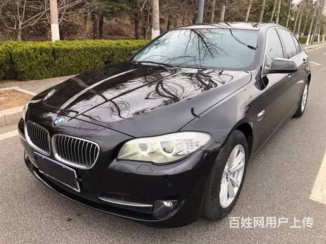 宝马5系 2013款 525Li 2.0T 手自一体 豪华型的图片