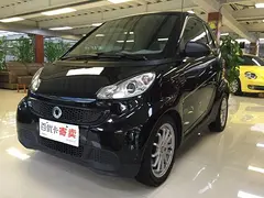 SmartForTwo [进口] 2012款 1.