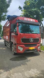22年4月德龙L5000 6.8米高栏