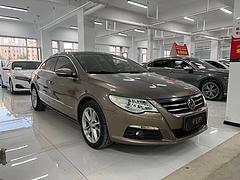 大众CC 2012款 1.8TSI 双离合 豪华版