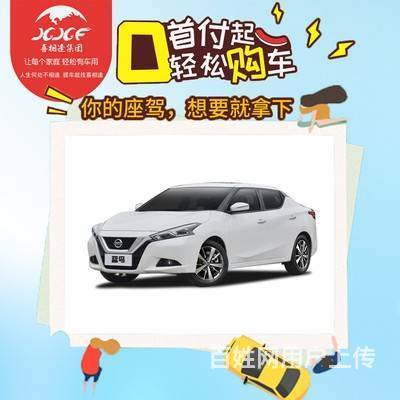 信阳喜相逢分期买车的图片