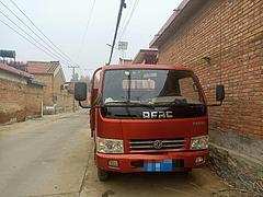 东风多利卡 多利卡D6 其他 国4