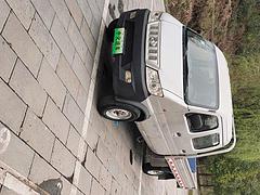 长安 MINI 拖板车 国5