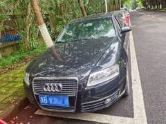 奥迪A6 2007款 A6L 2.0T 无级 标准型