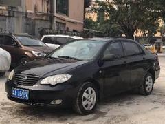 比亚迪F3 2009款 F3R 1.5 手动 金钻