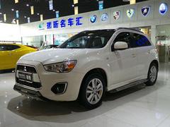 [济南]三菱劲炫 2.0L 自动 旗舰版 2013
