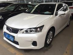 雷克萨斯CT 200h [进口] 2012款 1.