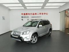 丰田RAV4 2013款 2.0L 自动 前驱 特