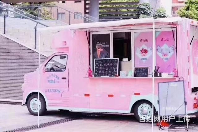 岳阳电动售货车厂家直销可分期包上户的图片