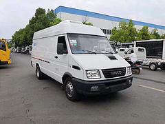 江铃全顺3-8立方生鲜冷藏保鲜车-保温车厂家可按揭0首付