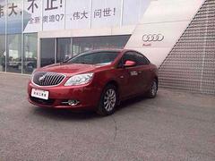 别克英朗GT 2012款 1.6L 手动 进取型