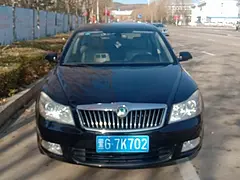斯柯达 明锐 2012款 1.4TSI 双离合 逸尊版