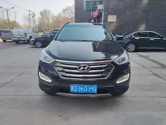 现代 胜达 2013款 新胜达 2.4 手自一体 GLS 两