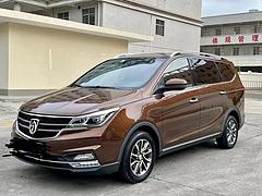 宝骏 宝骏730 2017款 1.5T 手动 豪华型7座