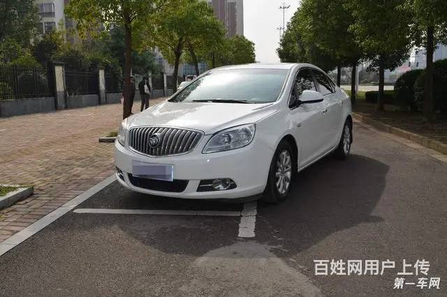 别克 英朗GT的图片