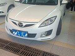 马自达 睿翼 2012款 睿翼 轿跑车 2.0 手自一体 豪