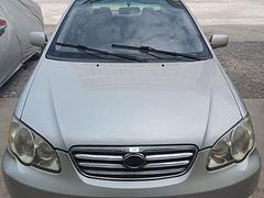 比亚迪F3 2011款 1.5 手动 白金版 GLX-i 豪