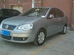 大众POLO劲取 2009款 1.4L 手动 雅适
