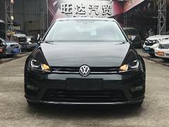 【搞定了！】大众 高尔夫 2017款 高尔夫7 R-Line