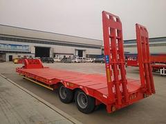 挖掘机运输车 厂家订做 高强板材