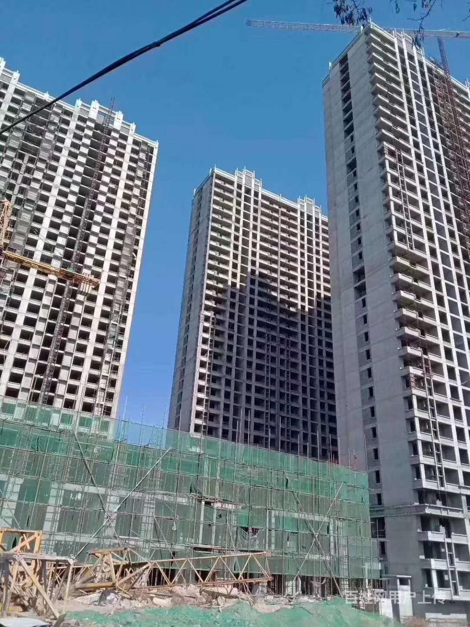 【图 火车站旁准现房 永瑞园11800 五证齐全首付30 保定南市新房