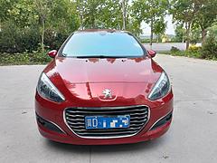 【搞定了！】标致308 2014款 1.6 手自一体 乐享版