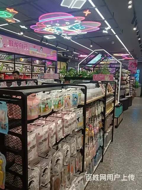 8853（铺联邦）城关区佛慈1929文创广场精装修店铺转让的图片