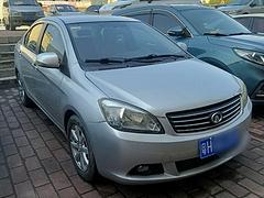 长城C30 2010款 1.5 手动 豪华版