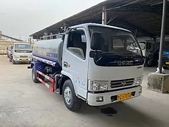 转让二手洒水车