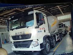 混凝土搅拌车