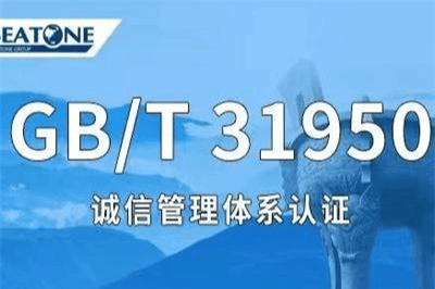 31950体系认证
