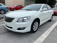 丰田 凯美瑞 2007款 2.4 手自一体 240V Nav