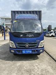 14年奥铃7吨加水车