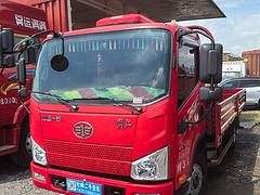 出售22年解放4.2米平板车 车况精品 价格便宜