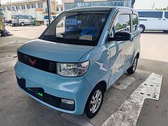 五菱 宏光 2020款 宏光MINI EV 自在款