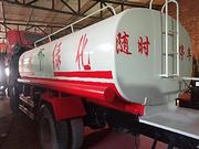 东风天锦洒水车