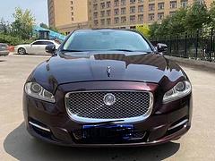 捷豹XJ(进口) 2011款 XJL 3.0 手自一体 全景
