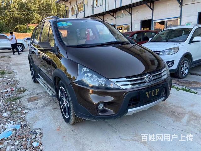 风行 景逸 2012款 景逸SUV 1.6 手动 豪华型的图片