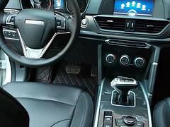 哈弗H6 2019款 H6 运动版 1.5T 双离合 运动版